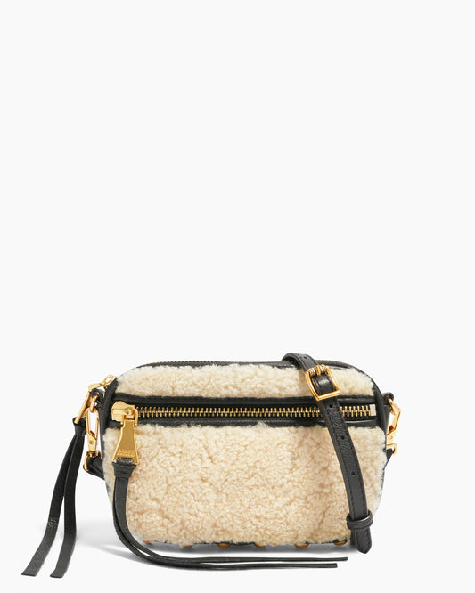 Lets Ride Mini Crossbody by Aimee Kestenberg