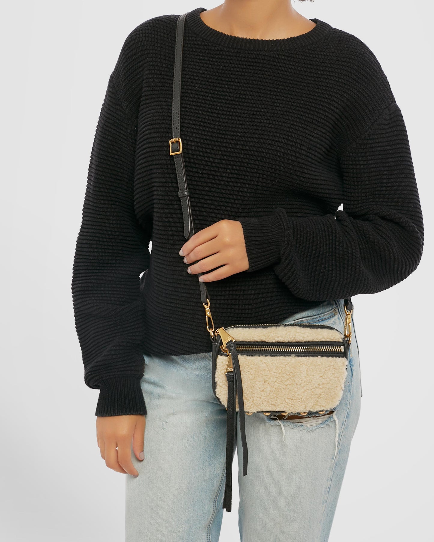 Lets Ride Mini Crossbody by Aimee Kestenberg