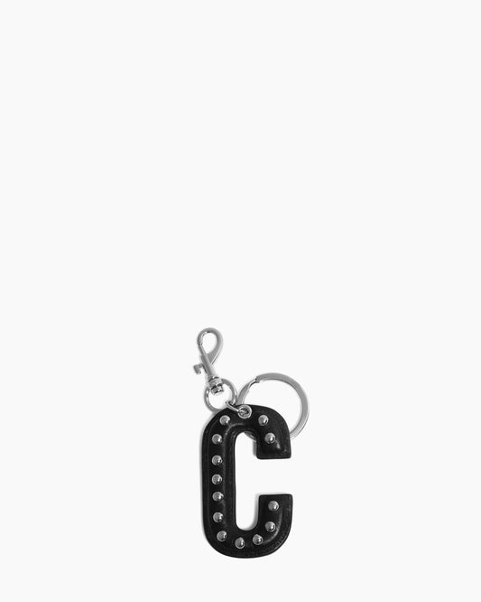 Name Game Monogram Charm - C by Aimee Kestenberg