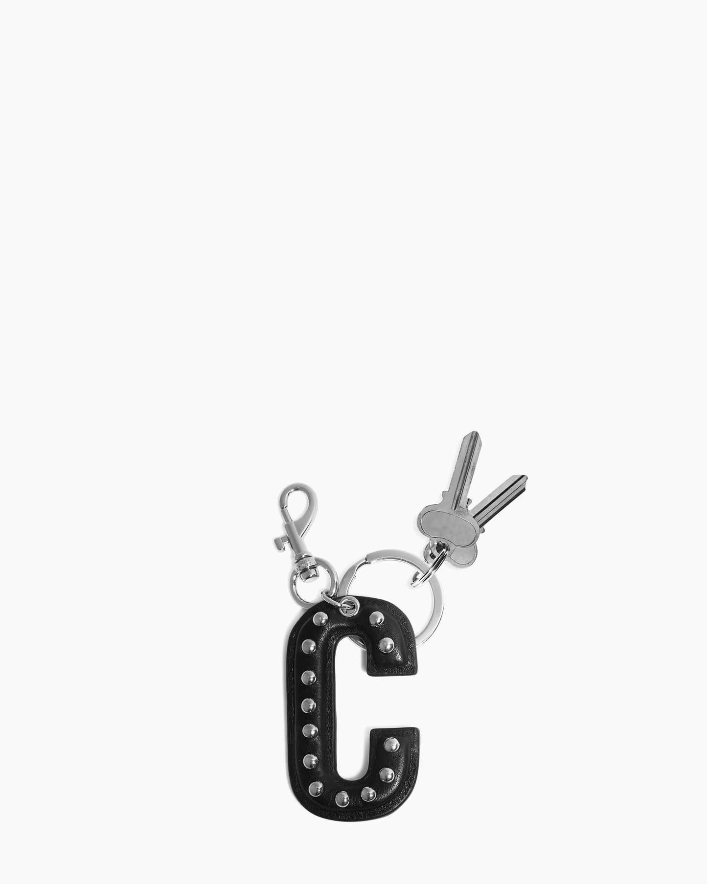 Name Game Monogram Charm - C by Aimee Kestenberg