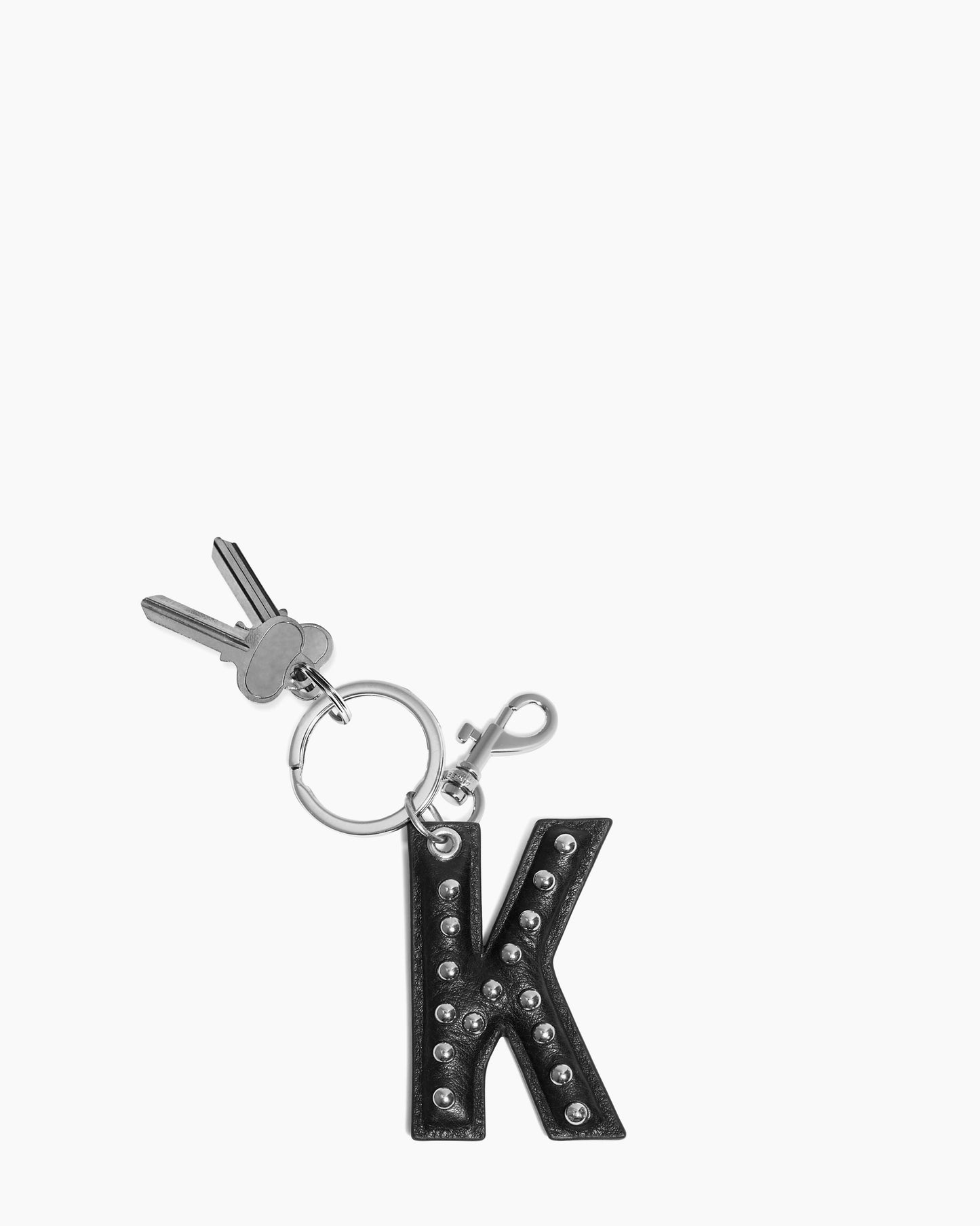 Name Game Monogram Charm - K by Aimee Kestenberg