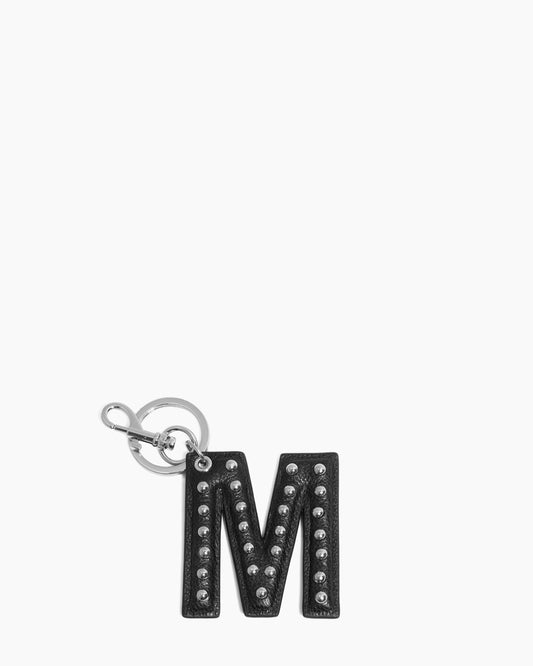 Name Game Monogram Charm - M by Aimee Kestenberg