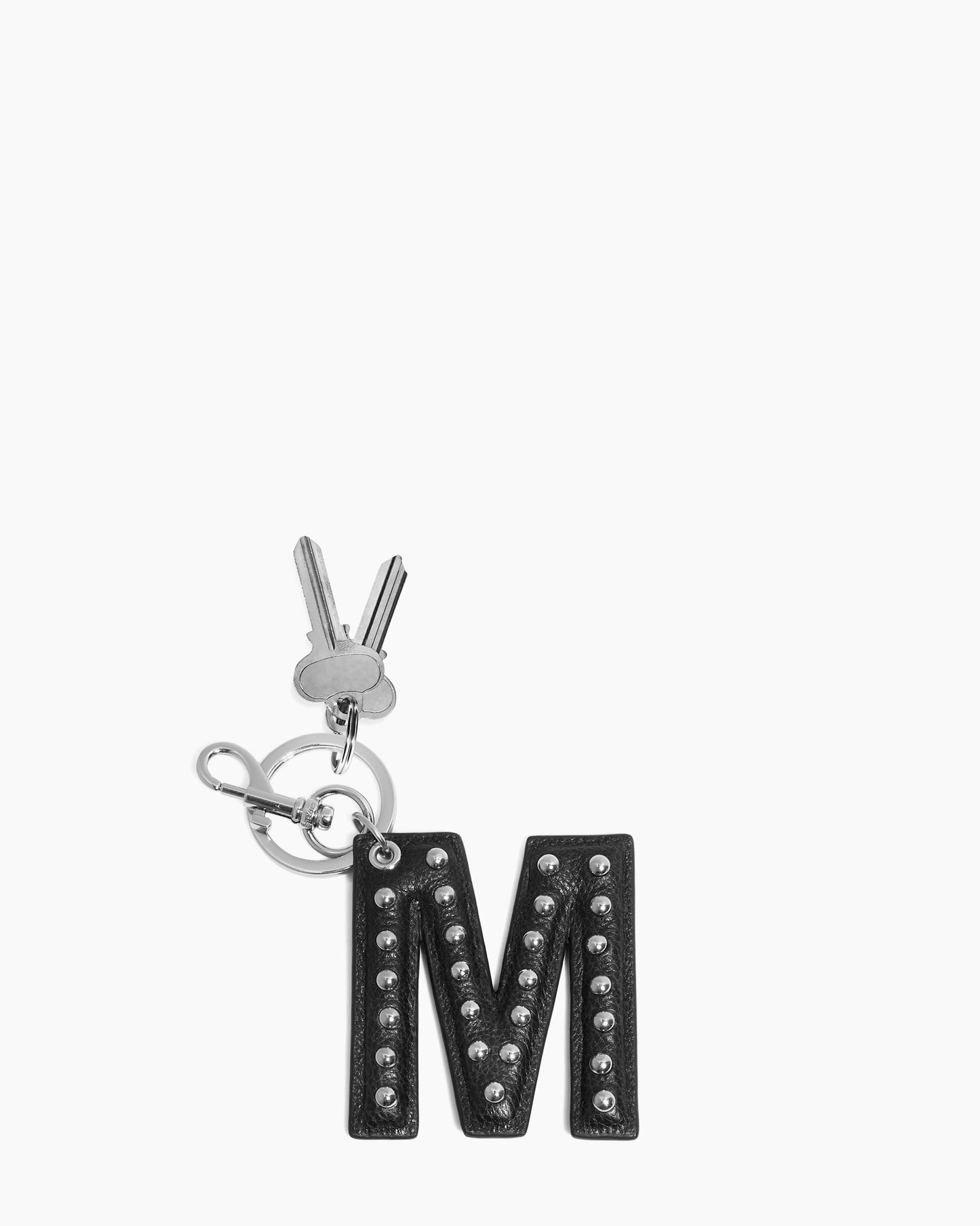 Name Game Monogram Charm - M by Aimee Kestenberg