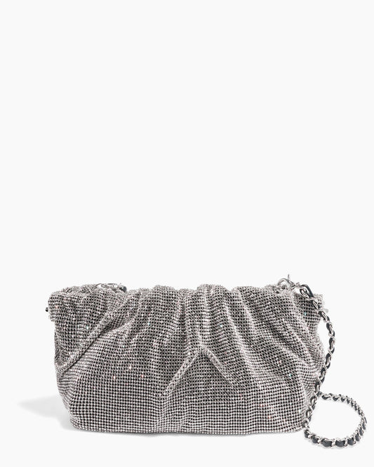 So Extra Novelty Convertible Clutch by Aimee Kestenberg