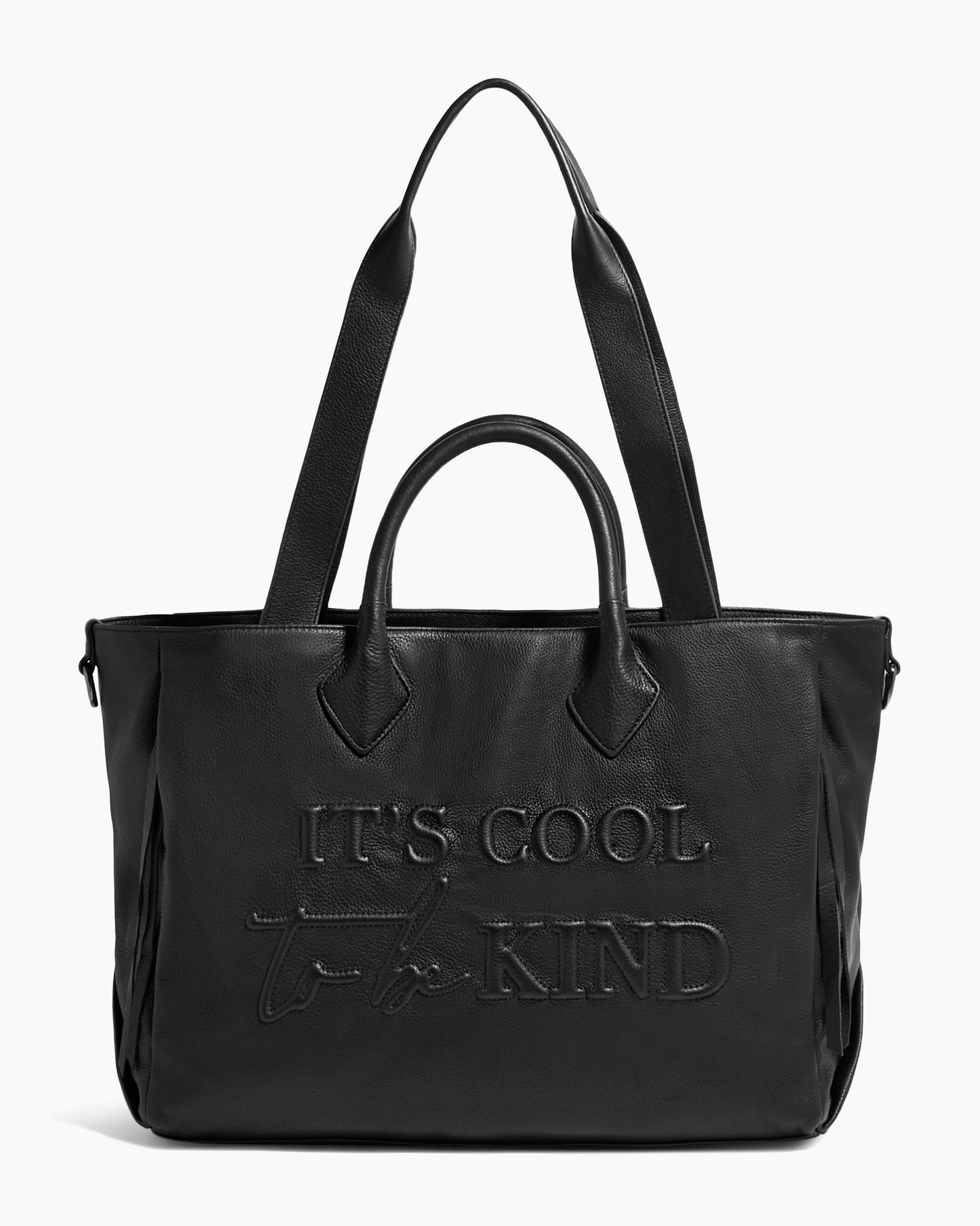 Speak Up Large Tote by Aimee Kestenberg