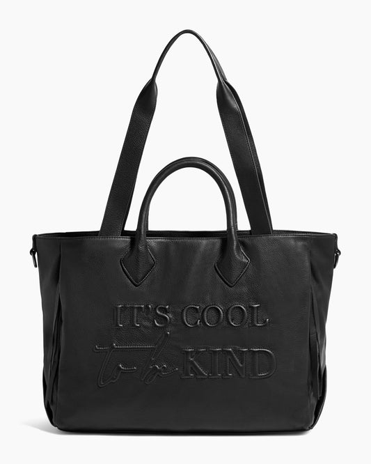 Speak Up Large Tote by Aimee Kestenberg