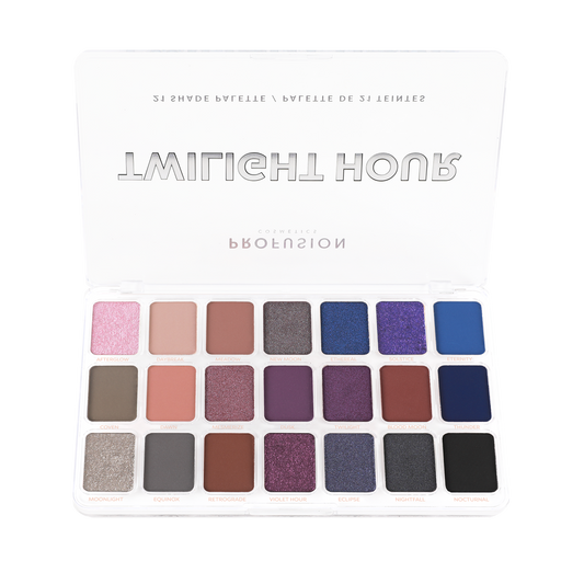 Artistry 21 Shade Palette - Twilight