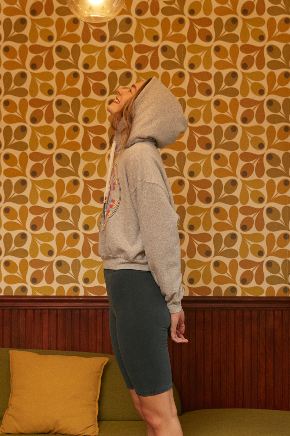 Grateful Dead Stealie Hoodie by People of Leisure