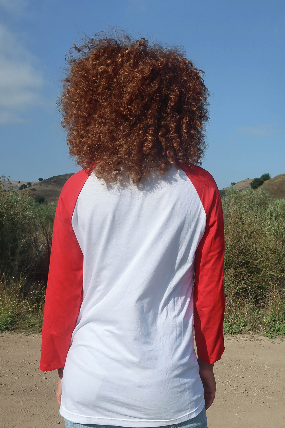 Grateful Dead Stealie Baseball Tee by People of Leisure