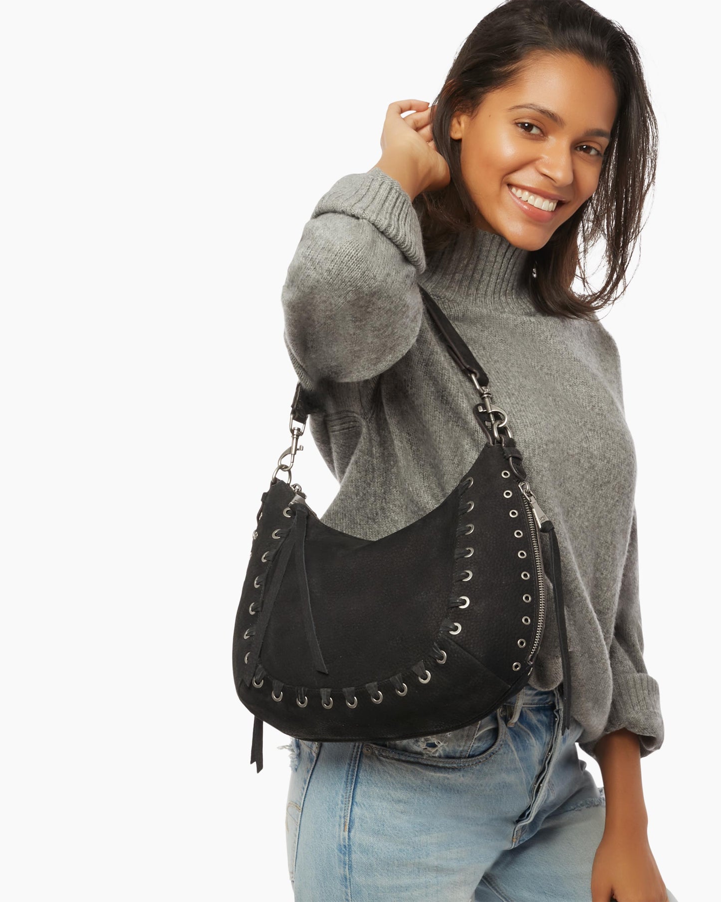 Austin Vibes Convertible Hobo by Aimee Kestenberg