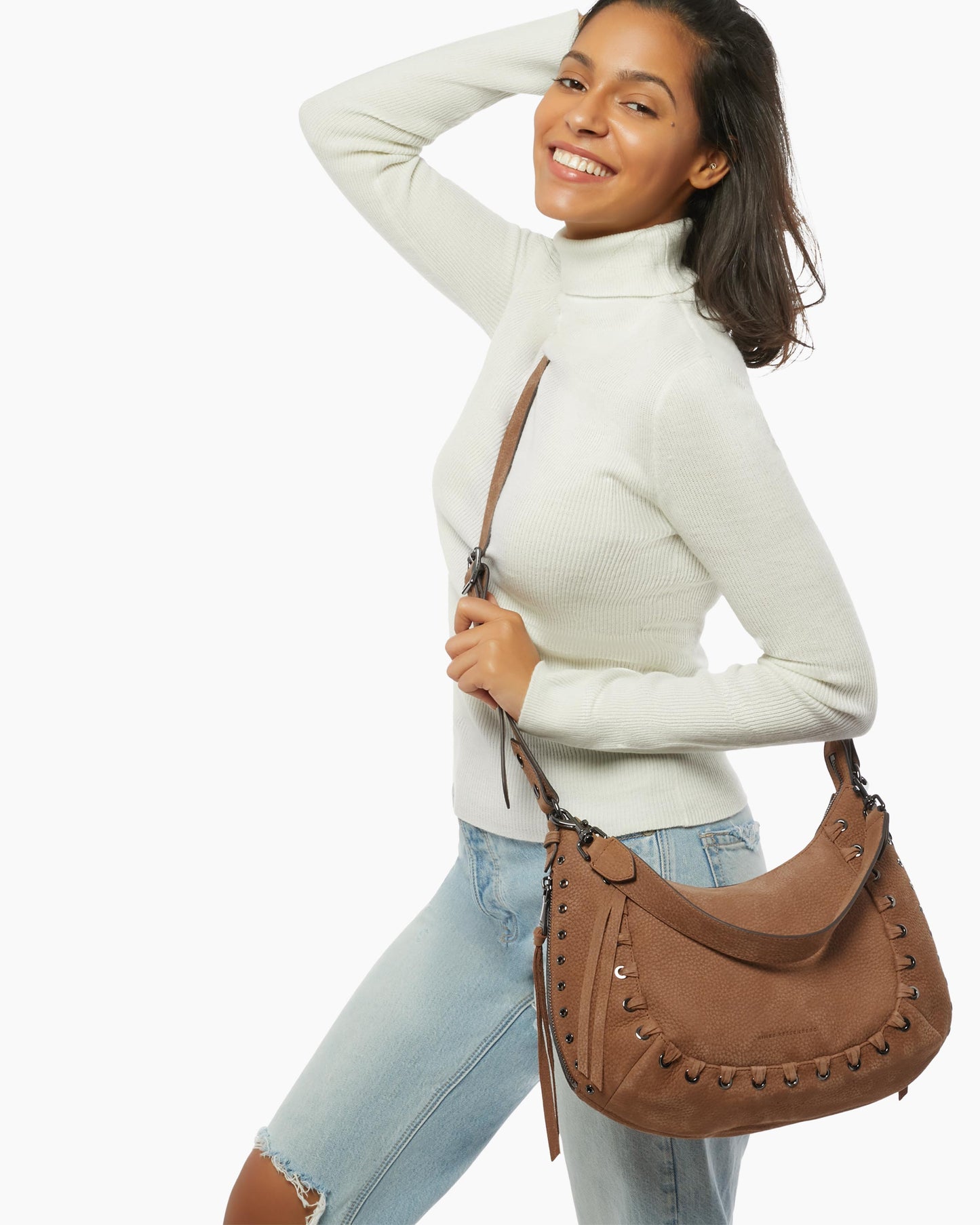 Austin Vibes Convertible Hobo by Aimee Kestenberg