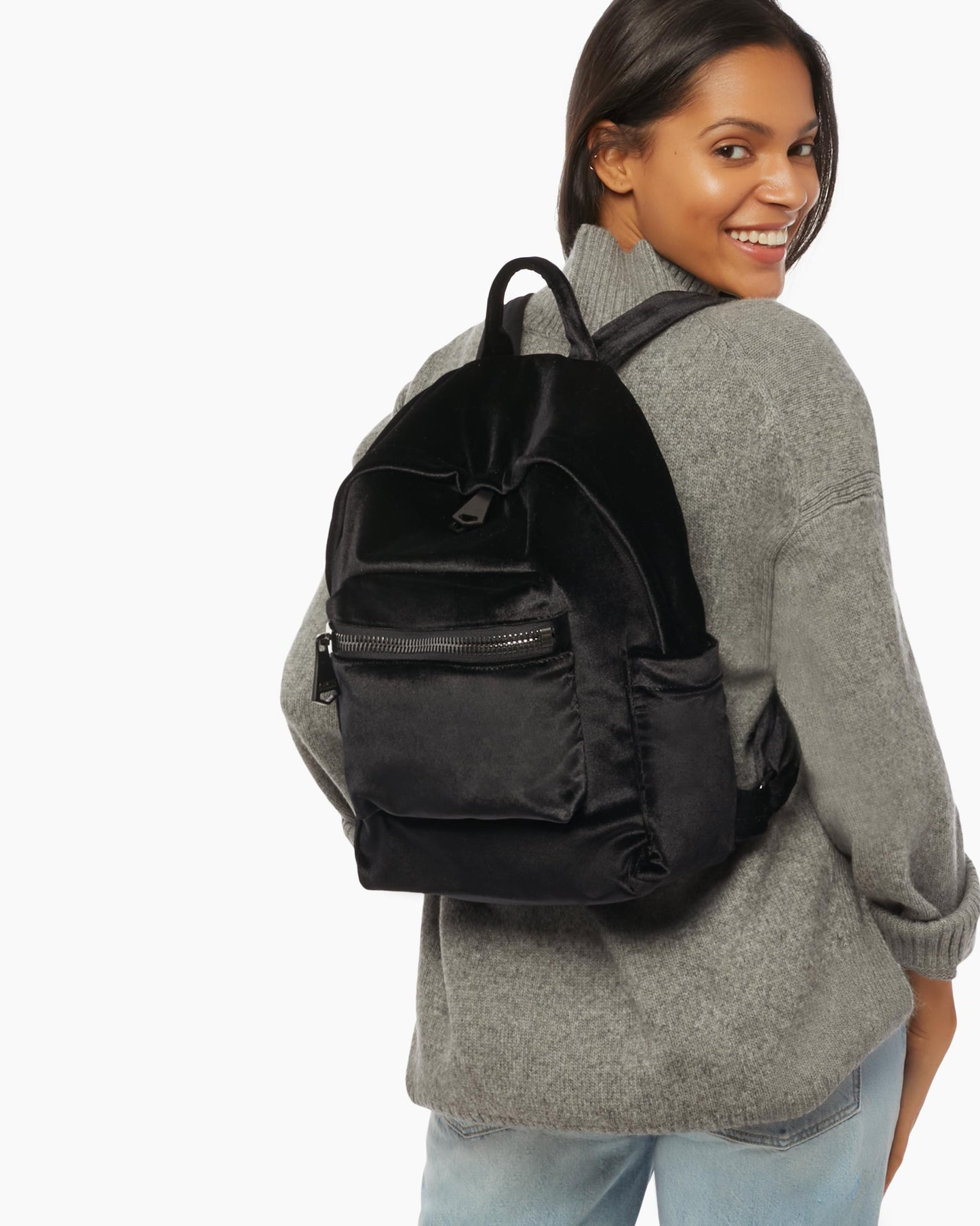 Boyfriend Backpack by Aimee Kestenberg