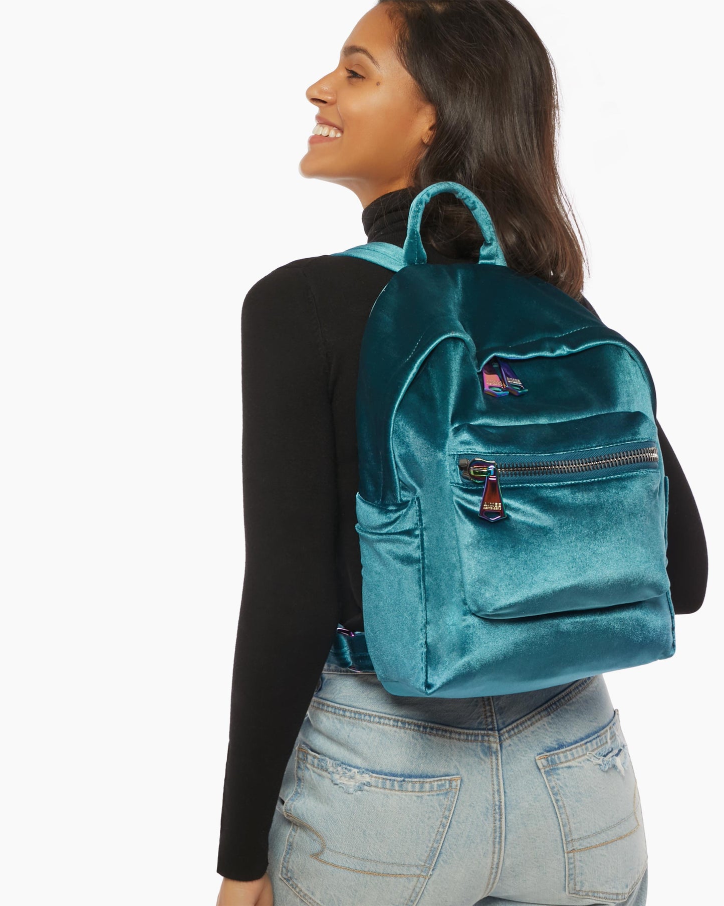 Boyfriend Backpack by Aimee Kestenberg