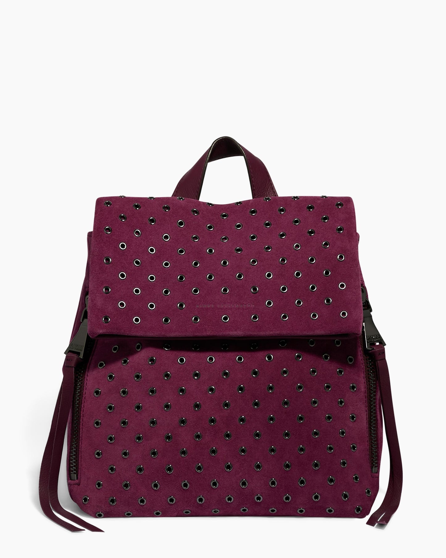 Bali Novelty Backpack in Luxury Suede by Aimee Kestenberg