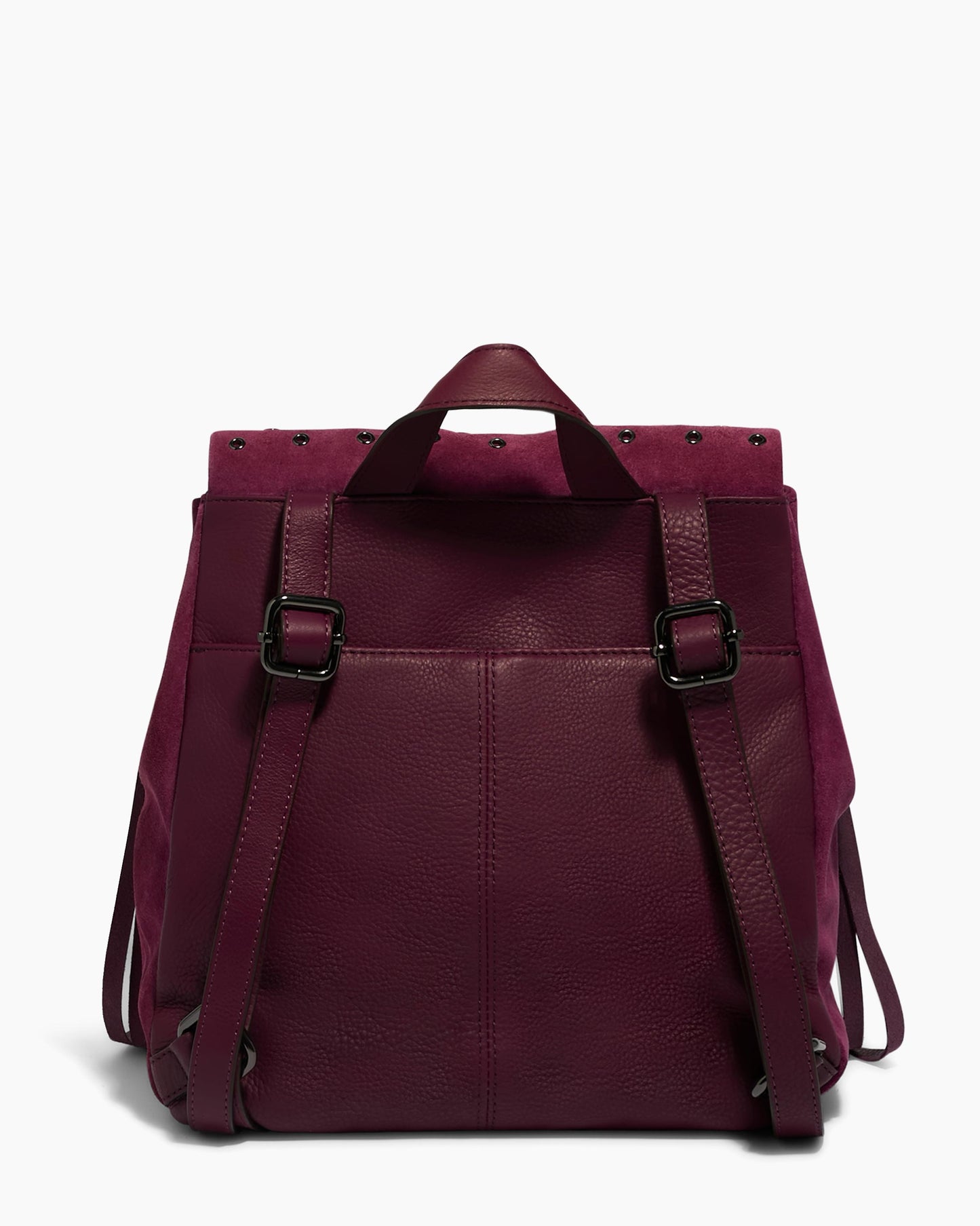 Bali Novelty Backpack in Luxury Suede by Aimee Kestenberg