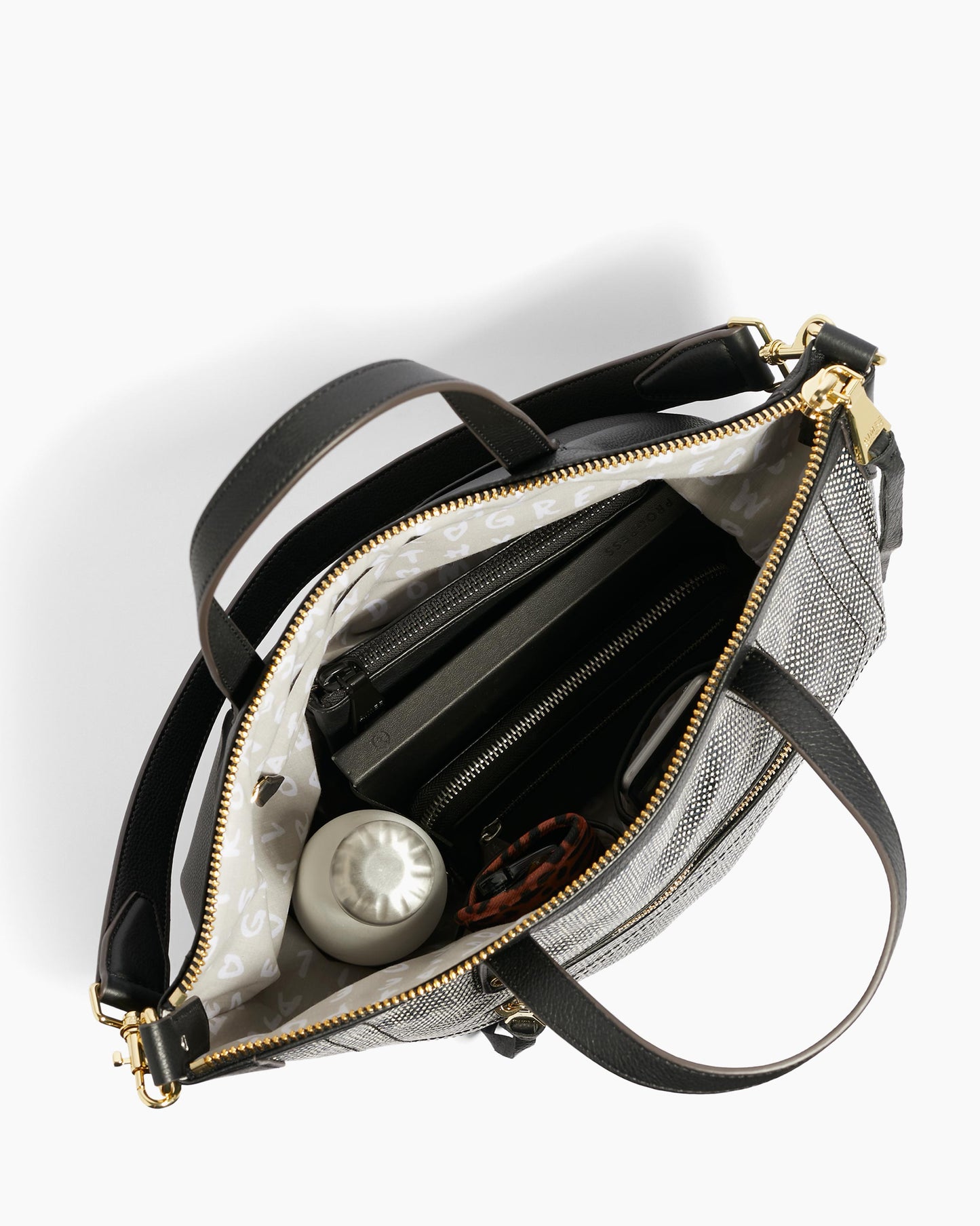 Bandit Convertible Tote by Aimee Kestenberg