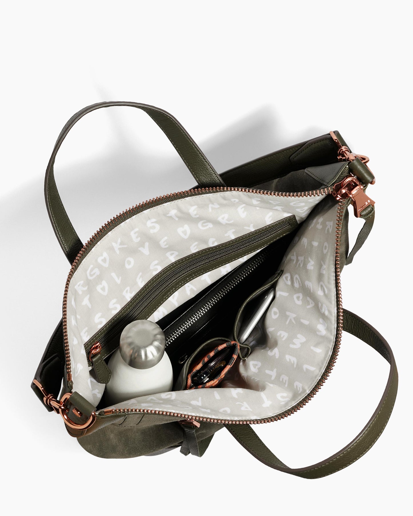 Bandit Convertible Tote by Aimee Kestenberg