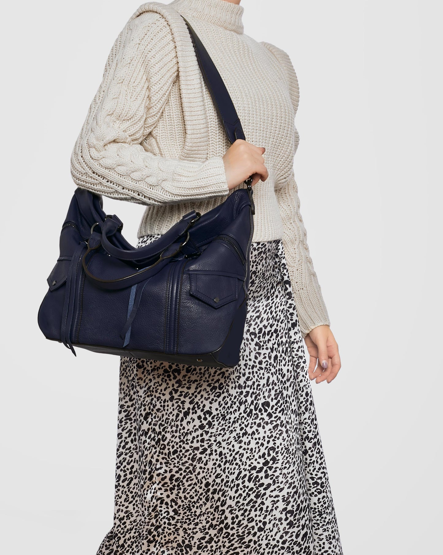 Fair Game Convertible Tote by Aimee Kestenberg