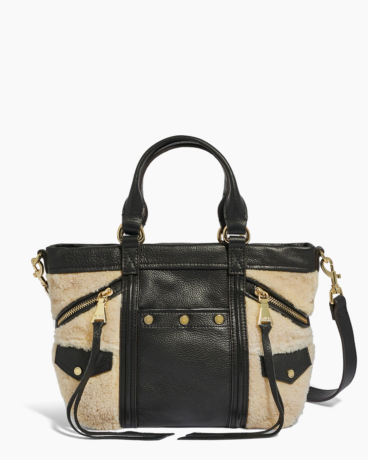 Fair Game Novelty Mini Convertible Tote by Aimee Kestenberg