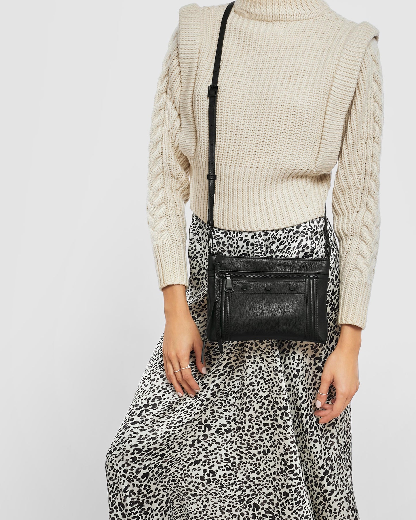 Fair Game Mini Crossbody by Aimee Kestenberg