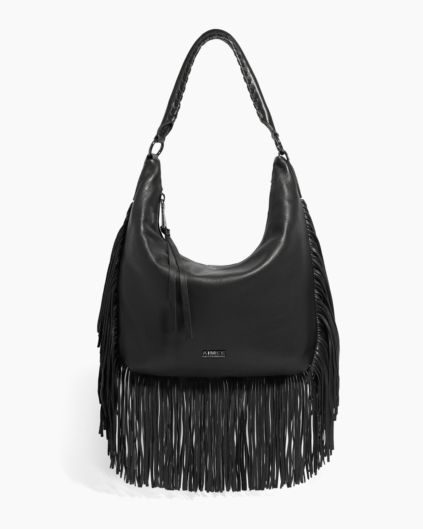 Fringe Benefits Hobo by Aimee Kestenberg