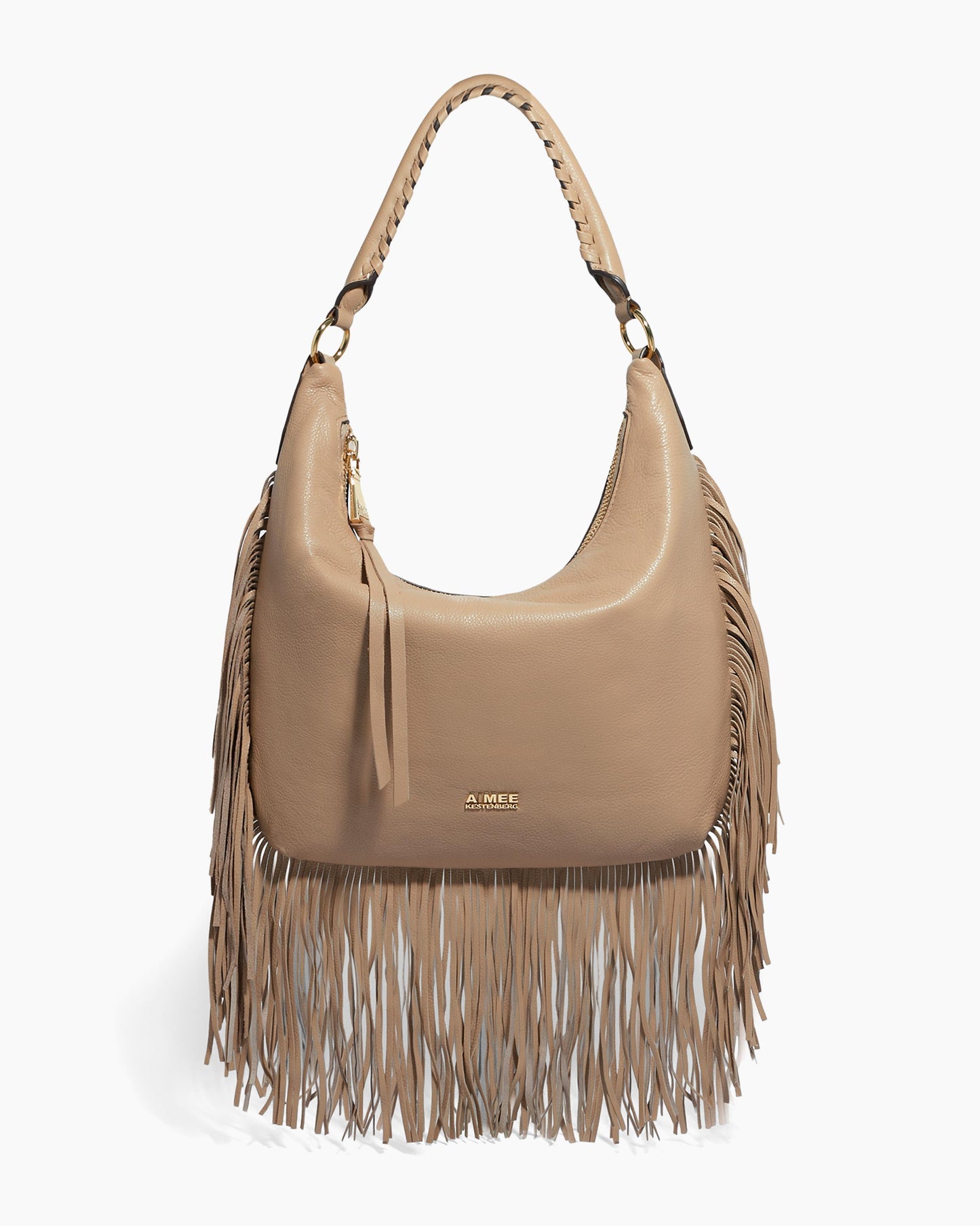 Fringe Benefits Hobo by Aimee Kestenberg