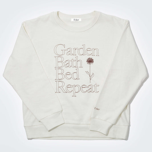 It's a Lifestyle Hemp Cotton Sweatshirt - Esker