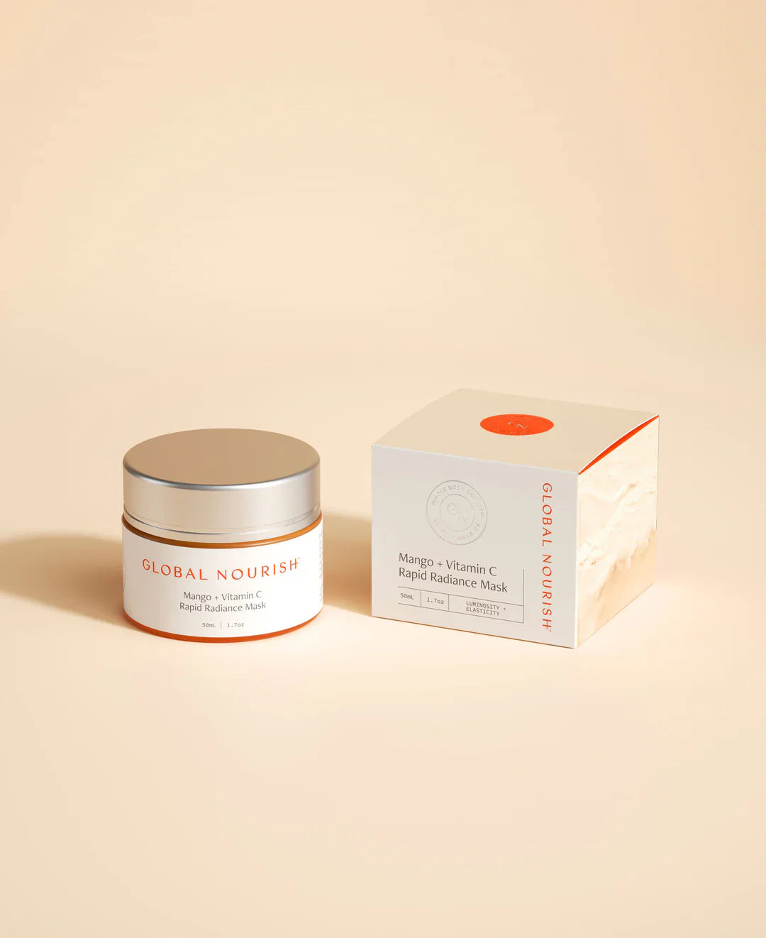Mango + Vitamin C Rapid Radiance Mask by Vanity Planet