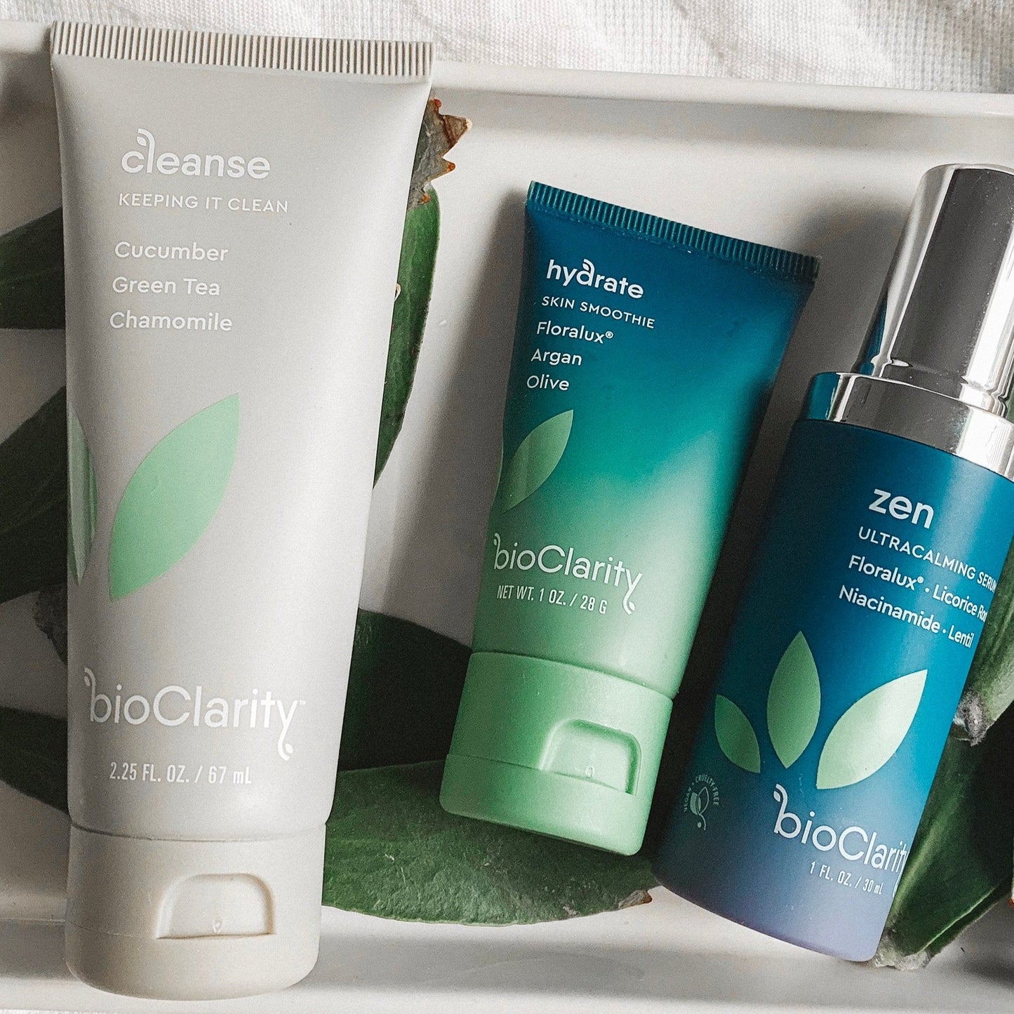 Ultra Calming Routine by bioClarity