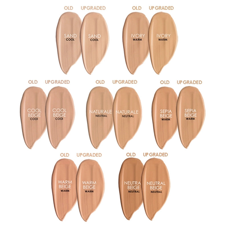 Foundations - Moisture Complex Advanced Aloe Foundation