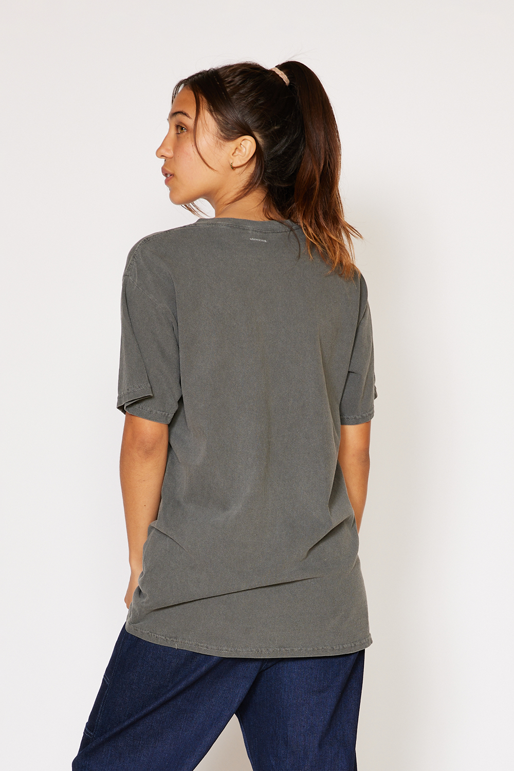 Pink Floyd World Tour Glitter Tee by People of Leisure