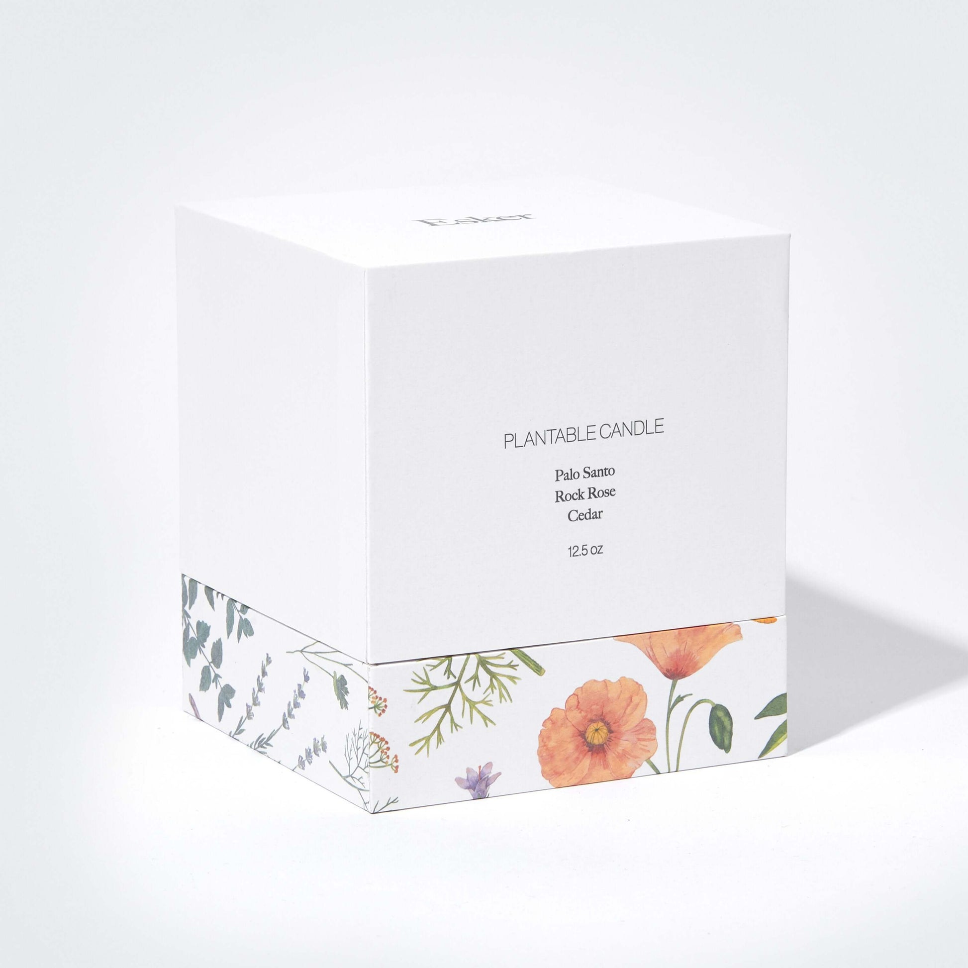 Plantable Candle - Esker