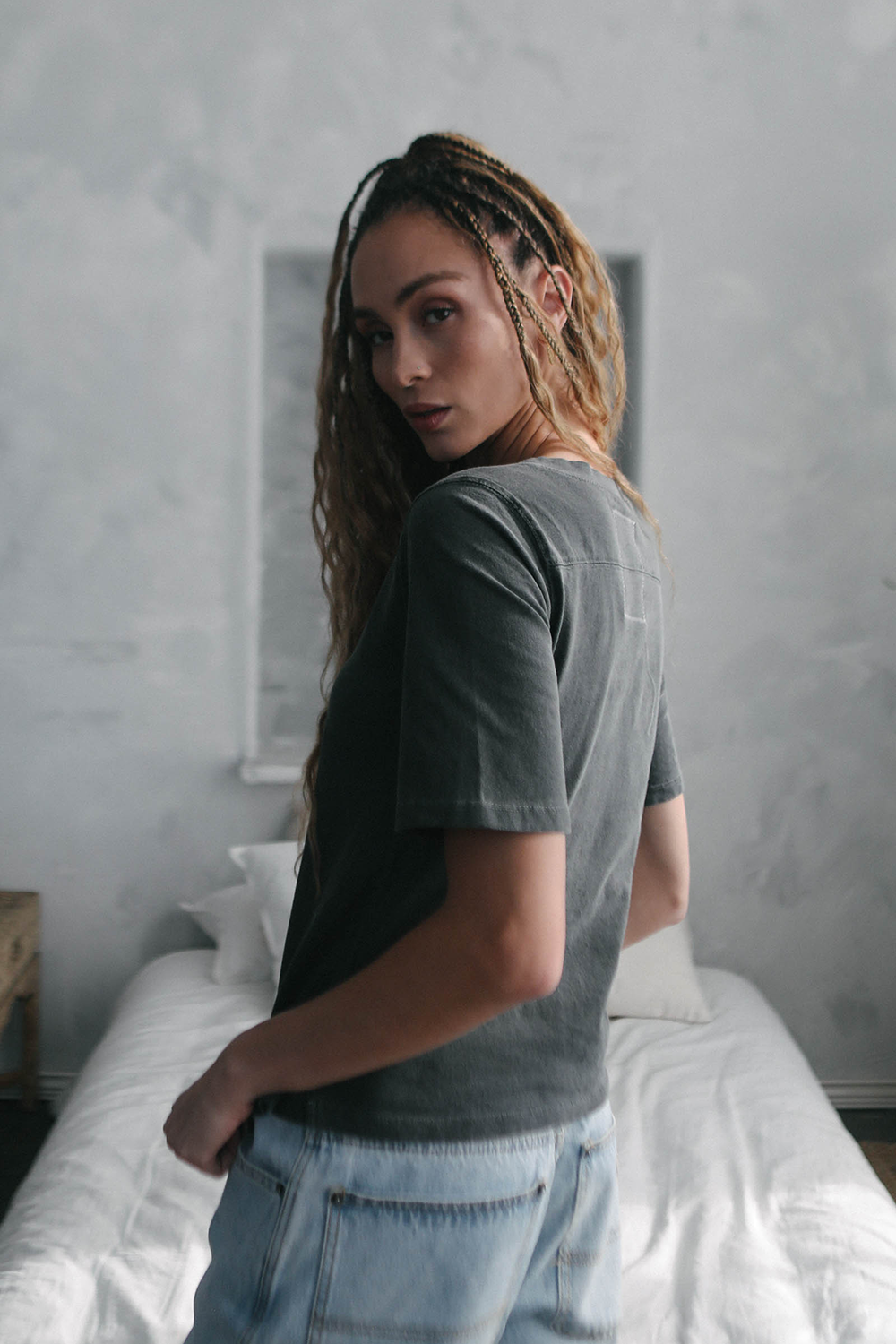 Rambo First Blood Japan Tee by People of Leisure