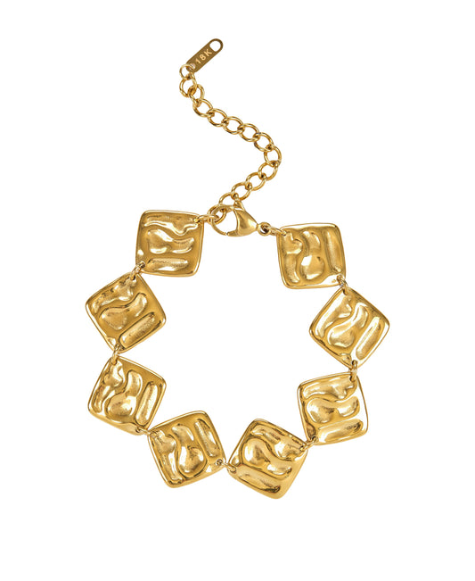 American Heiress Bracelet by HEYMAEVE