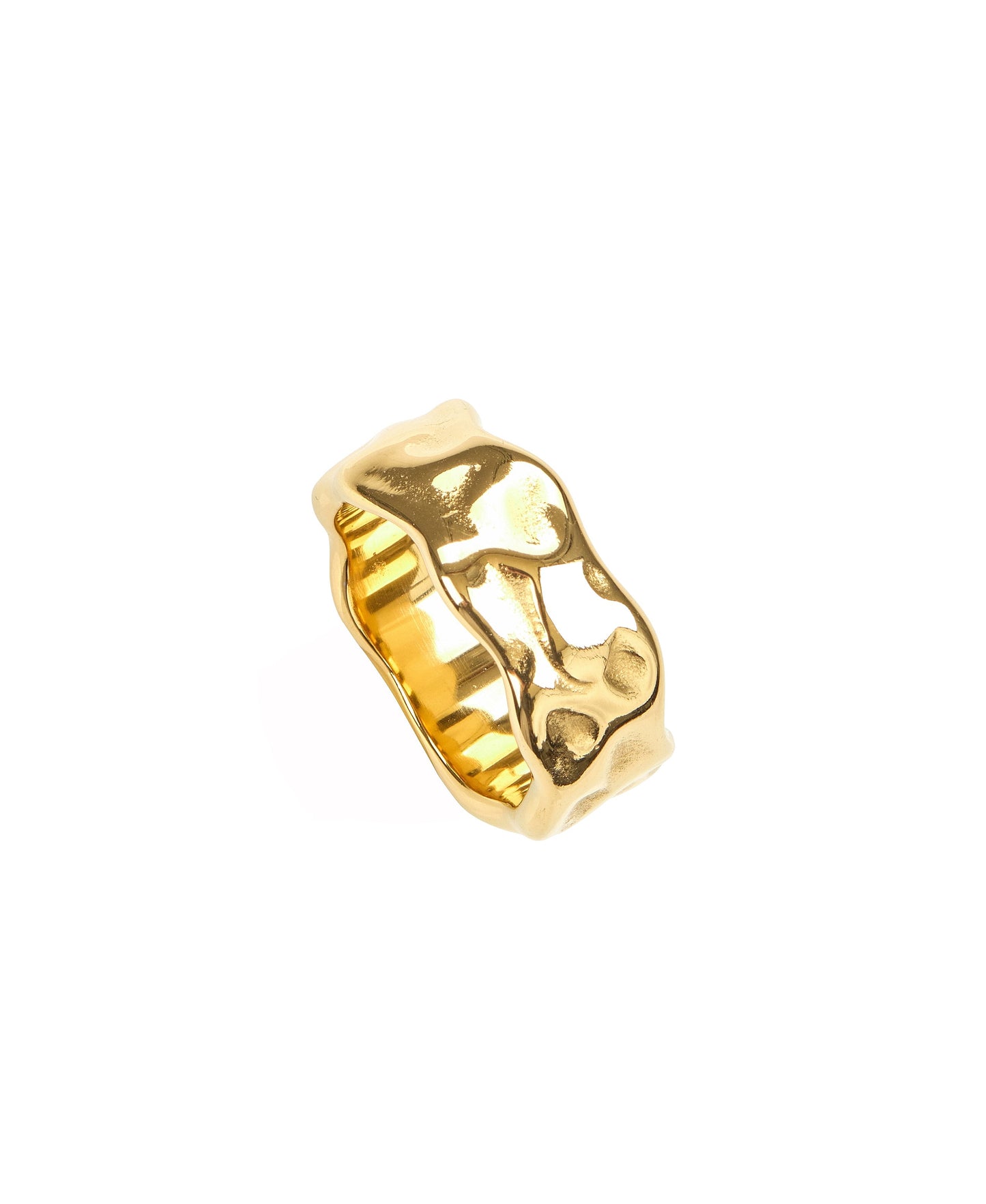 Consuelo Ring by HEYMAEVE