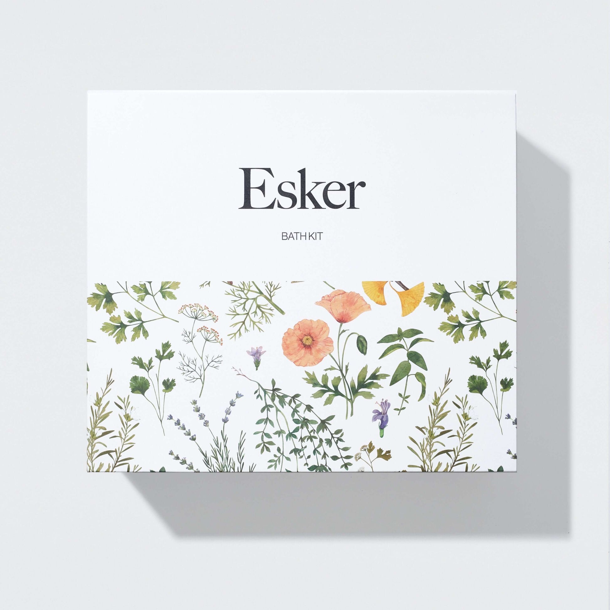 Restorative Bath Kit - Esker