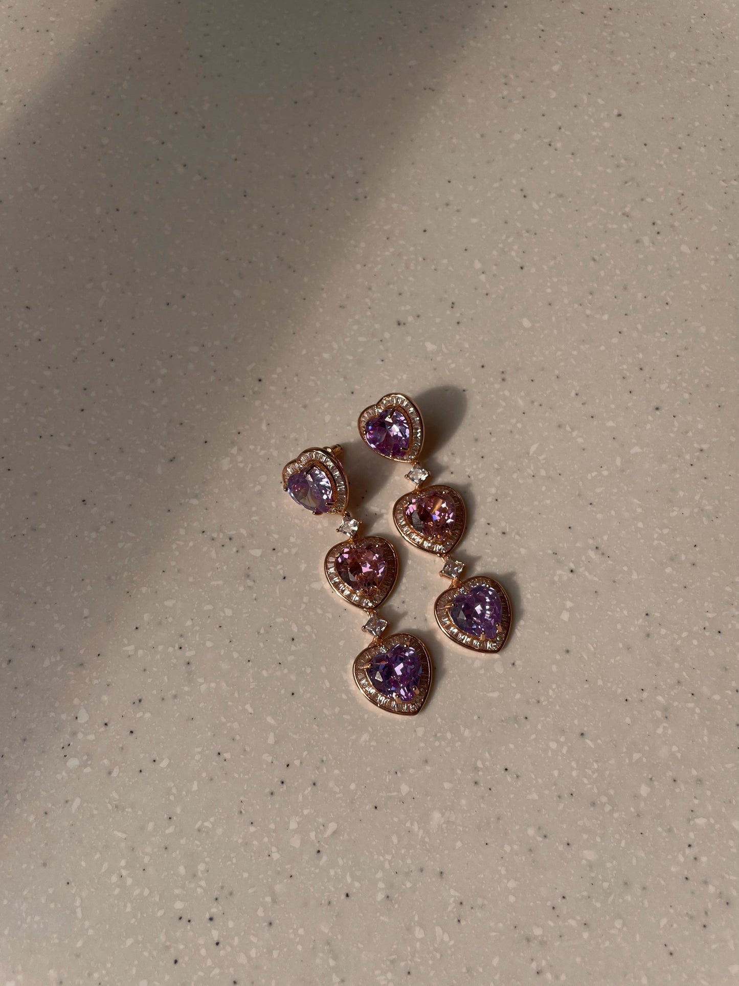 Emma Harper Earrings by HEYMAEVE