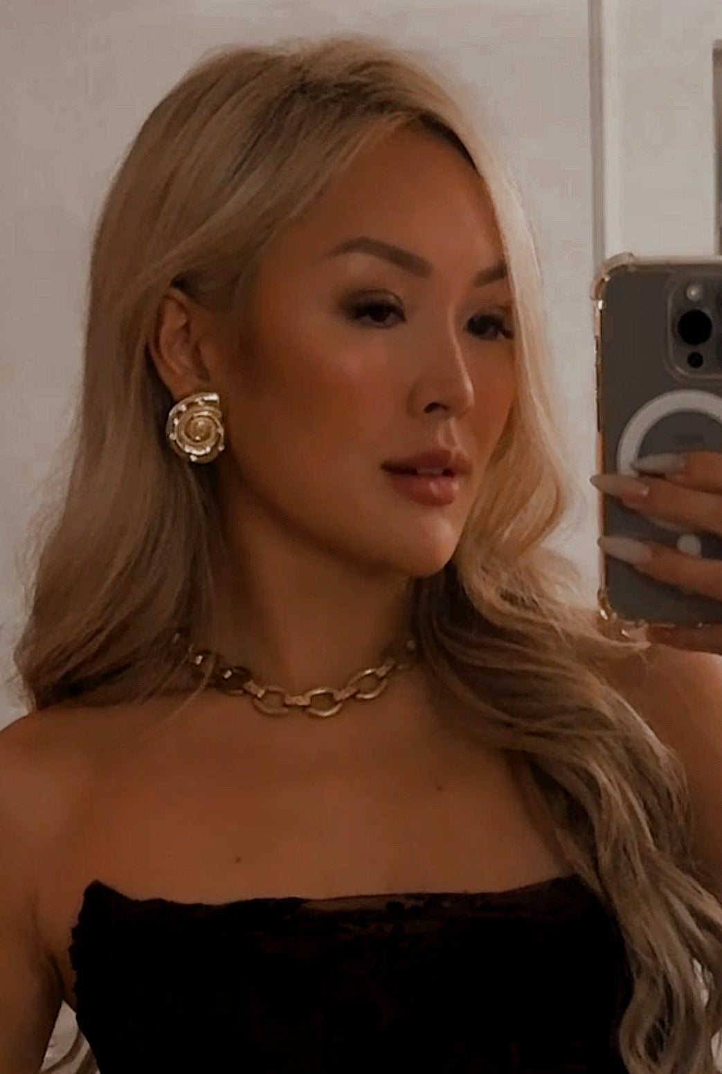 Shelly Earrings by HEYMAEVE