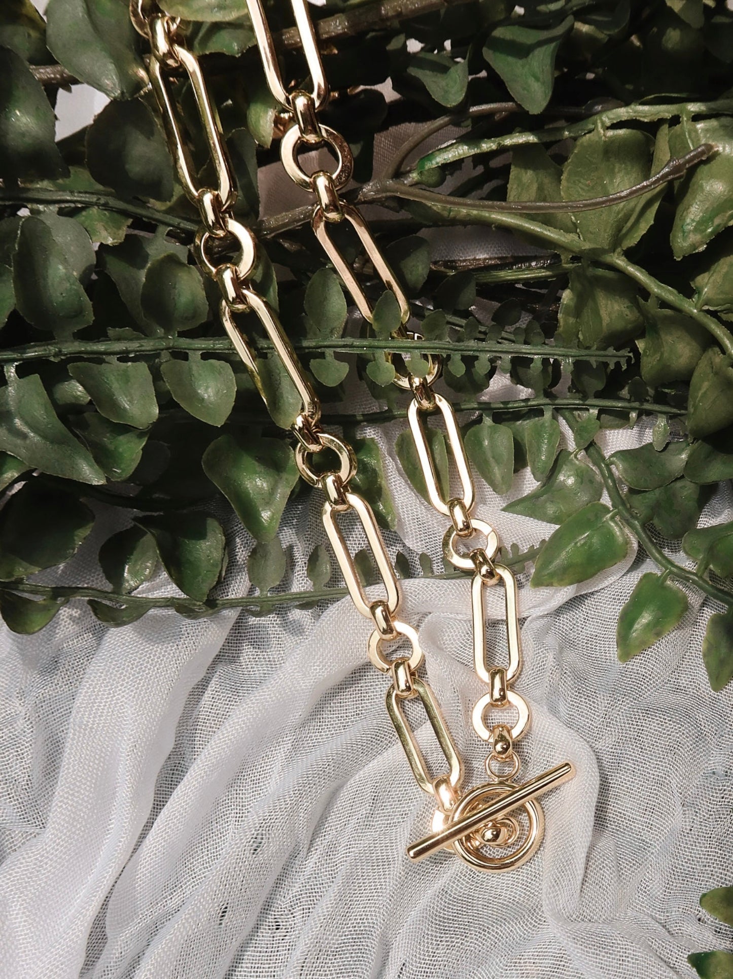 Gaia Necklace by HEYMAEVE