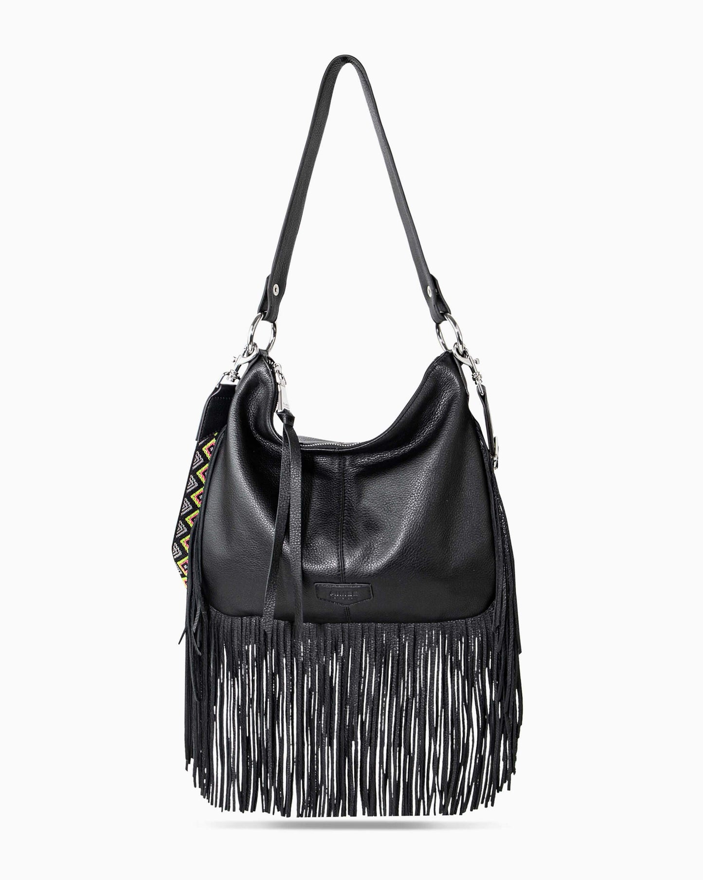 Beach Babe Fringe Hobo by Aimee Kestenberg