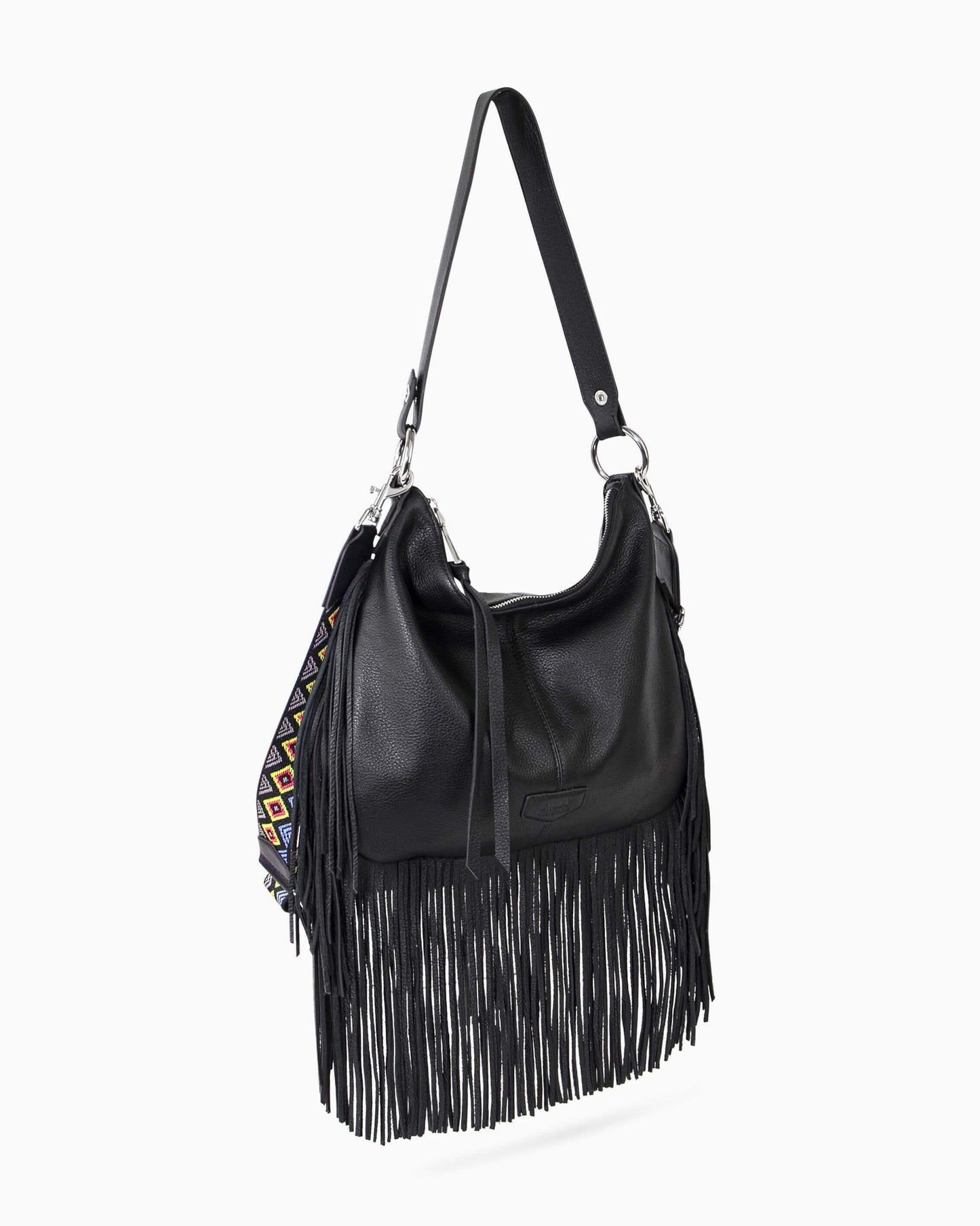 Beach Babe Fringe Hobo by Aimee Kestenberg