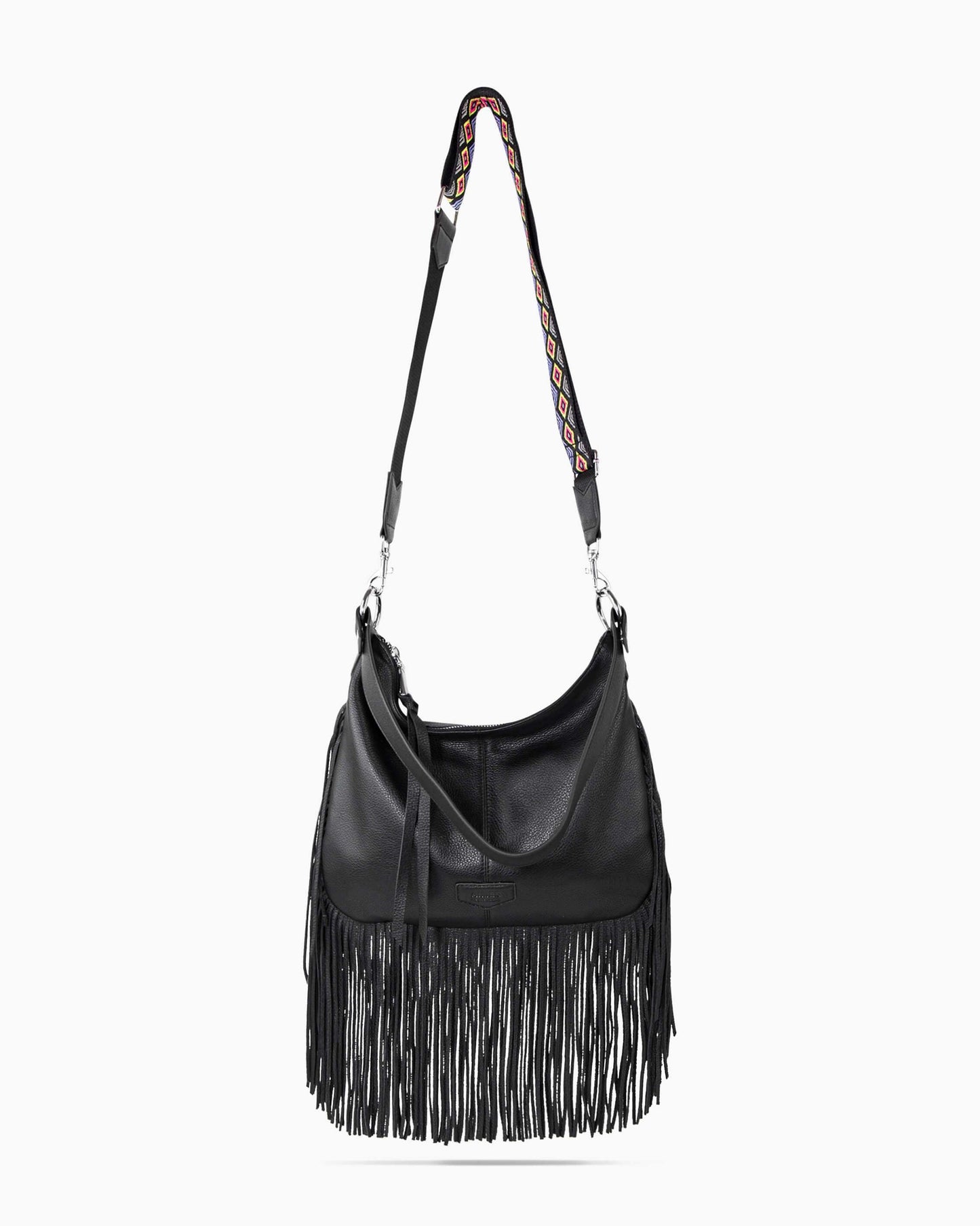 Beach Babe Fringe Hobo by Aimee Kestenberg