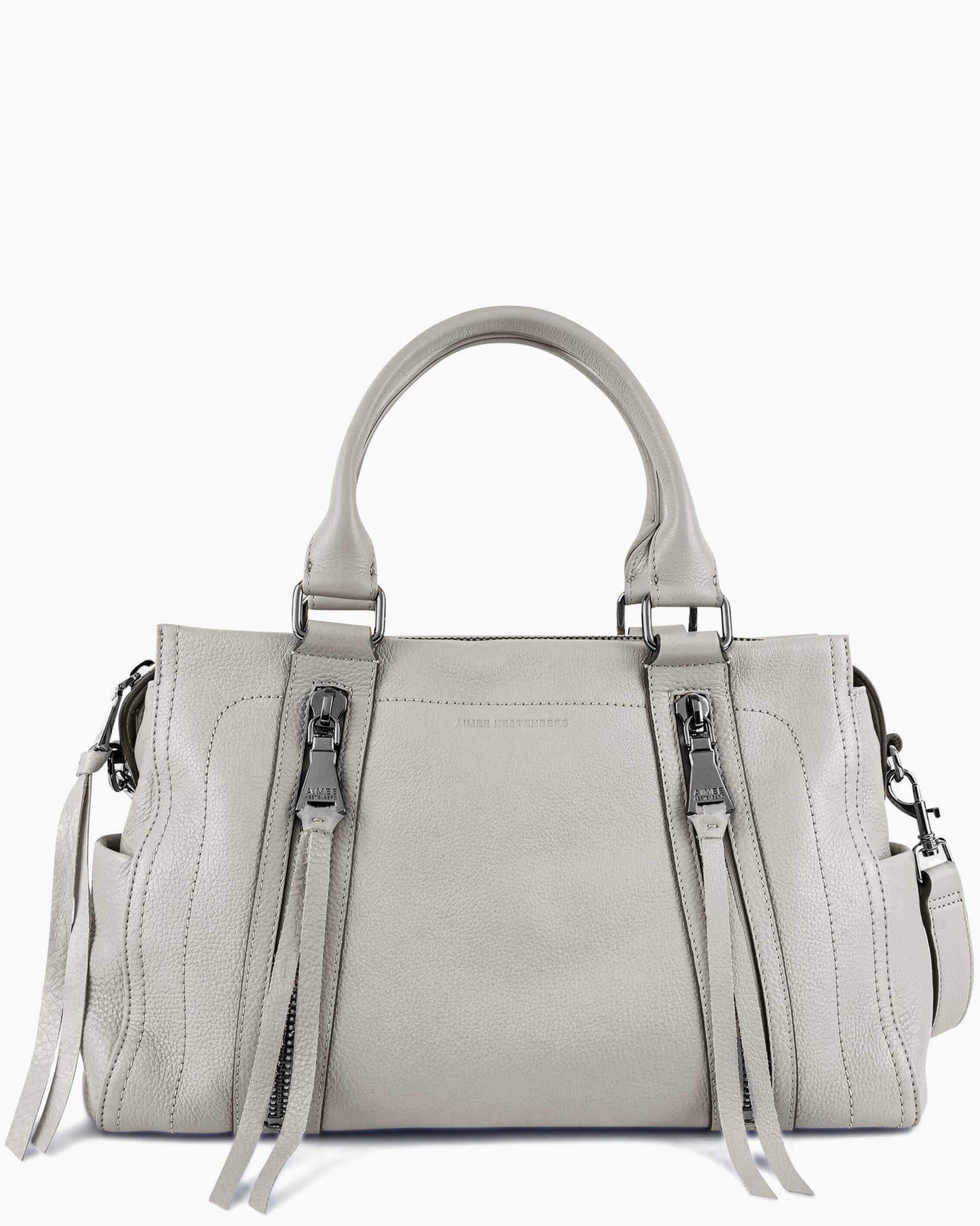 Zip Me Up Satchel by Aimee Kestenberg