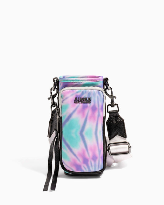 On Top Of The World Water Bottle Crossbody by Aimee Kestenberg