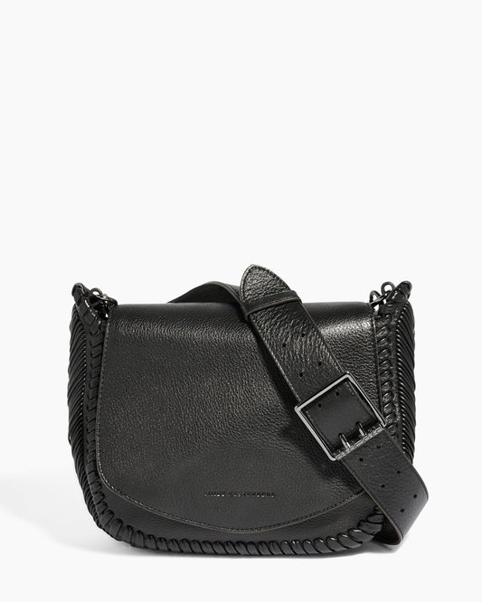 All For Love Saddle Crossbody by Aimee Kestenberg