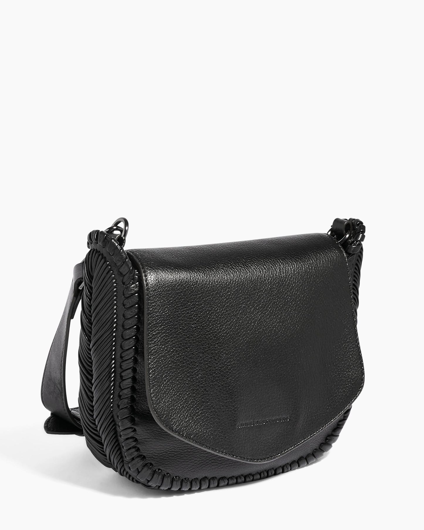 All For Love Saddle Crossbody by Aimee Kestenberg