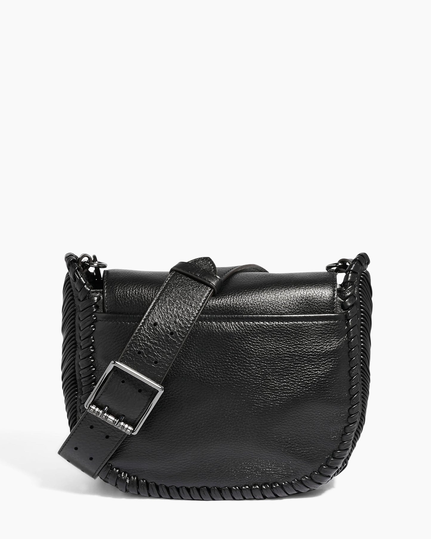 All For Love Saddle Crossbody by Aimee Kestenberg