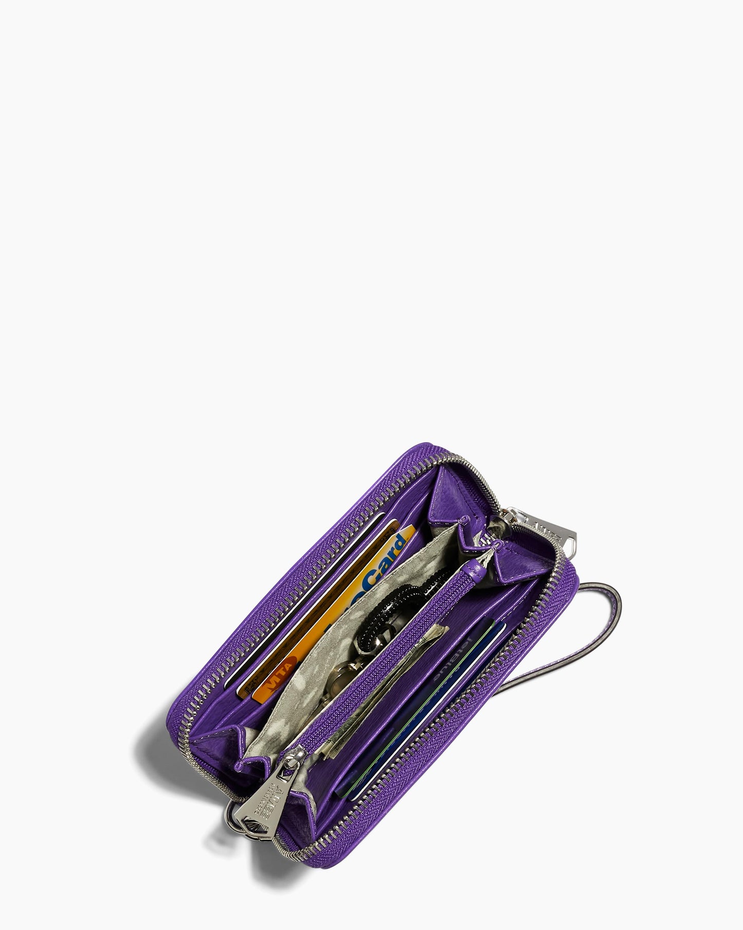 All That Zip RFID Wristlet by Aimee Kestenberg