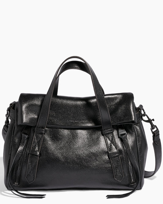 Bali Double Entry Satchel by Aimee Kestenberg