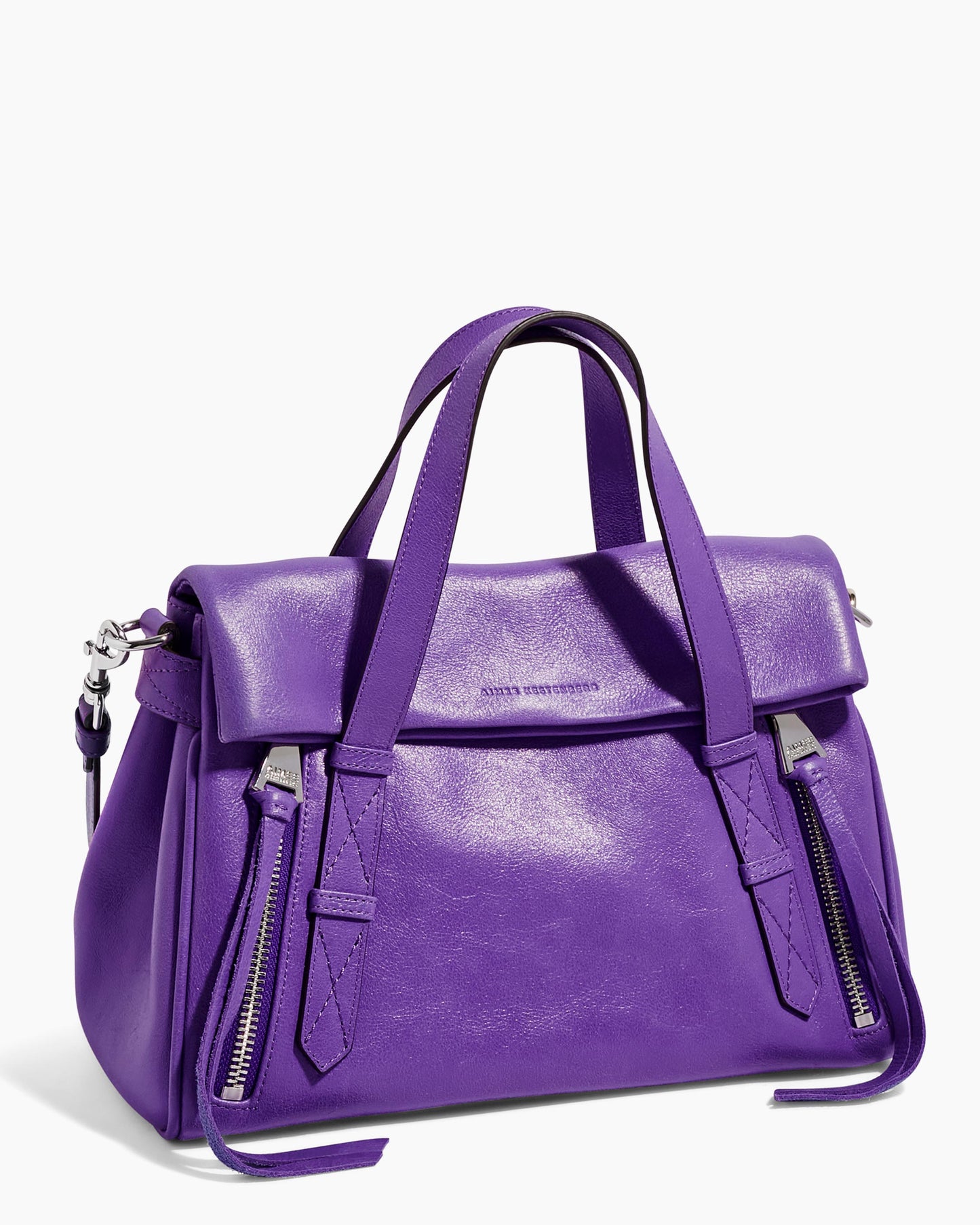 Bali Double Entry Satchel by Aimee Kestenberg